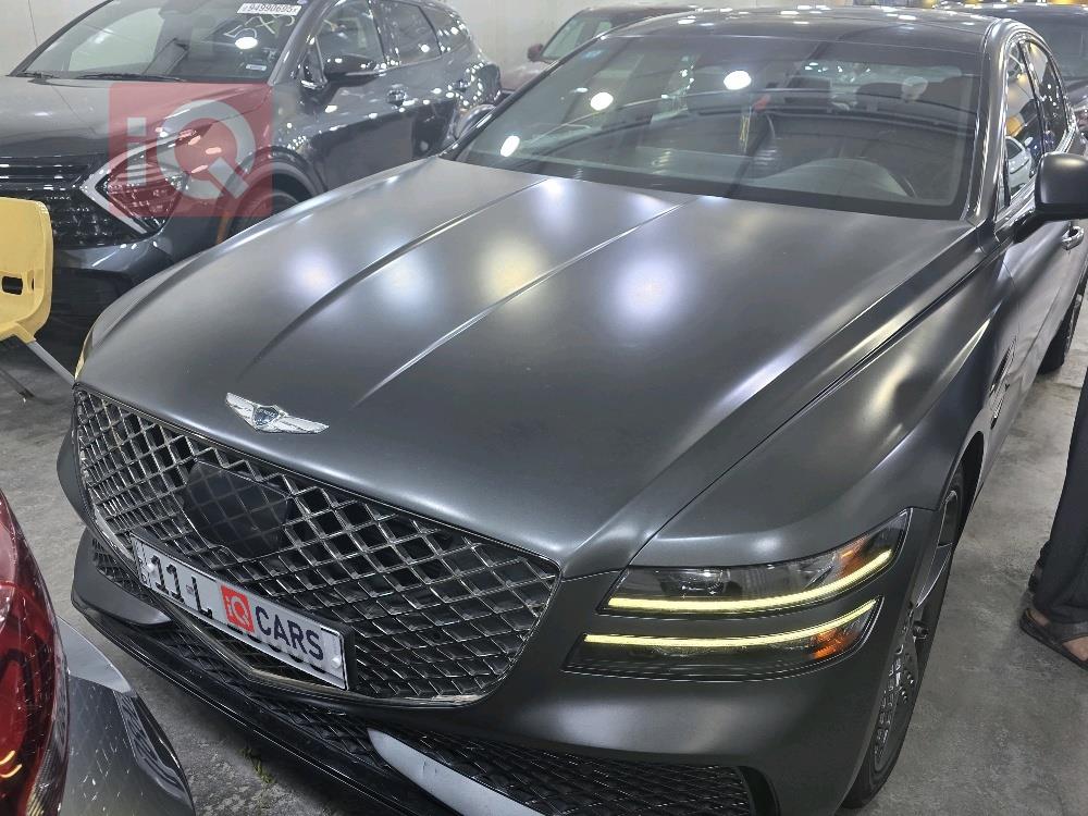 جنسس G80